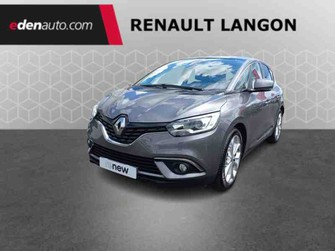Photo Renault Scenic Blue dCi 120 Business