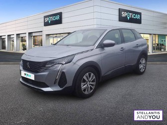 Photo Peugeot 3008 BlueHDi 130ch S&S EAT8 Active Business