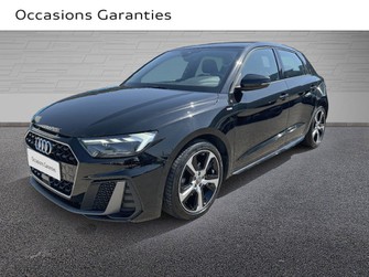 Photo Audi A1 Sportback 30 TFSI 116ch S line S tronic 7