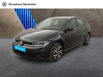 Photo Volkswagen Polo 1.0 TSI 116ch R-Line DSG7