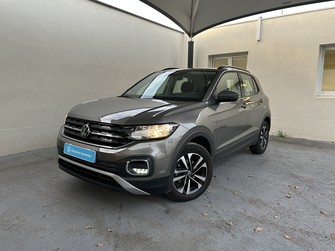 Photo Volkswagen T-Cross T-Cross 1.0 TSI 110 Start/Stop DSG7