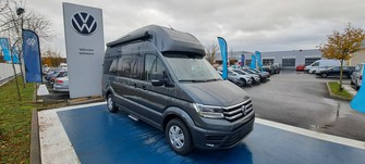 Photo Volkswagen California GRAND CALIFORNIA Grand California 600 3.5t 2.0 TDI 177 EU6 BVA8