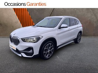 Photo Bmw X1 sDrive16dA 116ch xLine DKG7