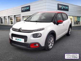 Photo Citroen C3 BlueHDi 100 S&S BVM Feel Business