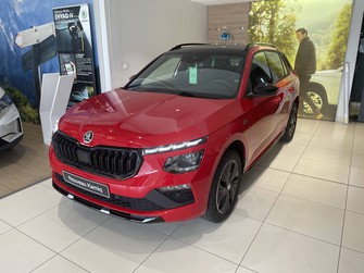 Photo Skoda Kamiq Kamiq 1.5 TSI Evo 2 150 ch DSG7 ACT