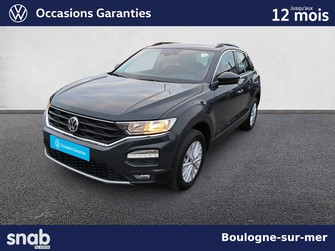 Photo Volkswagen T-Roc T-Roc 2.0 TDI 115 Start/Stop BVM6
