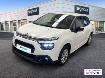 Photo Citroen C3 PureTech 83 S&S BVM5 Feel Business