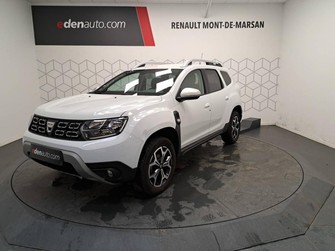Photo Dacia Duster II Blue dCi 115 4x2 Prestige 5p