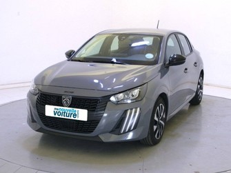 Photo Peugeot 208 208 PureTech 100 S&S BVM6