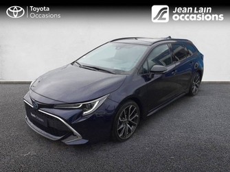 Photo Toyota Corolla Touring Sports Hybride 184h Collection