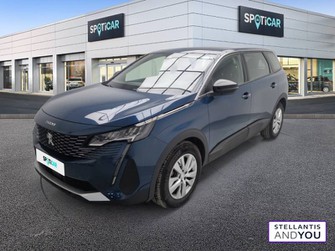 Photo Peugeot 5008 Hybrid 136 e-DCS6 Active Pack