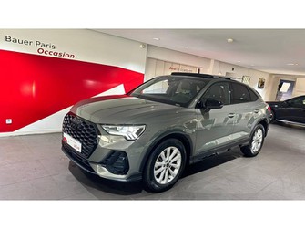Photo Audi Q3 Sportback 35 TFSI 150 ch S tronic 7 S line