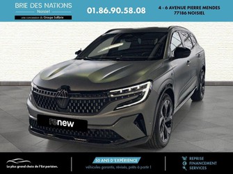 Photo Renault Espace VI E-Tech full hybrid 200 GSR2 esprit Alpine