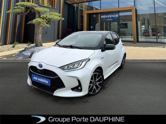 Photo Toyota Yaris IV HYBRIDE 116H Collection