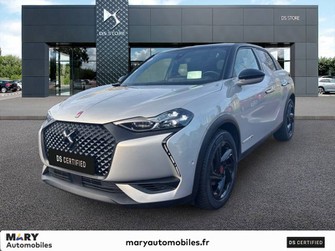 Photo DS  DS3 Crossback PureTech 130 EAT8 Performance Line+