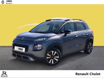 Photo Citroen C3 Aircross BlueHDi 100ch S&S Shine Business 96g