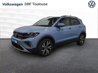 Photo Volkswagen T-Cross 1.0 TSI 115 Start/Stop DSG7 Style
