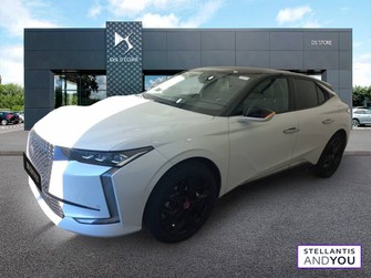 Photo DS 4 Hybride E-Tense 225 EAT8 Performance Line+