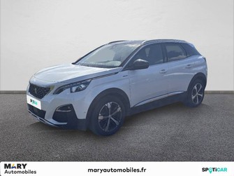 Photo Peugeot 3008 Puretech 130ch S&S EAT8 GT Line
