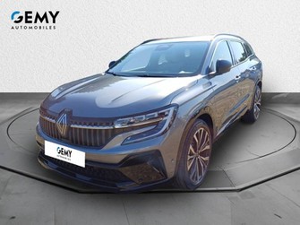 Photo Renault Espace E-Tech full hybrid 200 GSR2 Iconic