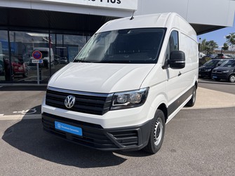 Photo Volkswagen Crafter VAN CRAFTER VAN 30 L3H3 2.0 TDI 140 CH
