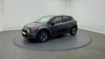 Photo Citroen C3 PureTech 110 S&S BVM6 C-Series