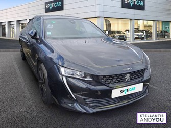 Photo Peugeot 508 BlueHDi 130 ch S&S EAT8 GT