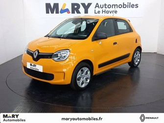Photo Renault Twingo III Achat Intégral Life