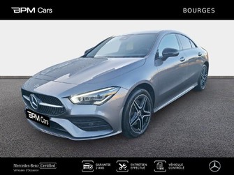Photo Mercedes CLA e 160+102ch AMG Line 8G-DCT