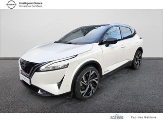 Photo Nissan Qashqai III E-POWER 190CH TEKNA +