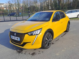 Photo Peugeot 208 Electrique 50 kWh 136ch GT
