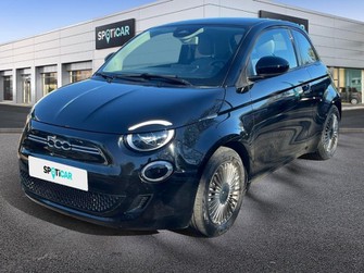 Photo Fiat 500e 118ch Icône