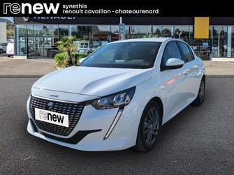 Photo Peugeot 208 PureTech 100 S&S BVM6 Style