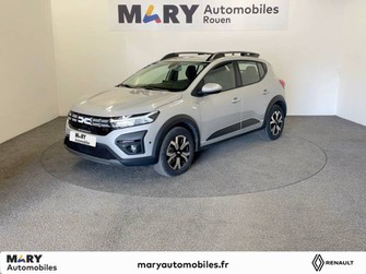 Photo Dacia Sandero TCe 90 Stepway Expression