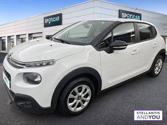 Photo Citroen C3 PureTech 68 Feel