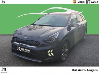Photo Kia Niro 1.6 GDi 105ch ISG + électrique 43.5ch Design DCT6