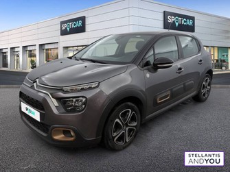 Photo Citroen C3 PureTech 83 S&S BVM5 C-Series