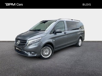 Photo Mercedes Vito Fg 119 CDI Mixto Long Select Propulsion 9G-Tronic