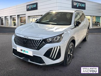 Photo Peugeot 2008 PureTech 130 S&S EAT8 Allure
