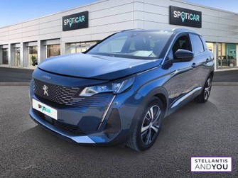 Photo Peugeot 3008 Puretech 130ch S&S EAT8 GT