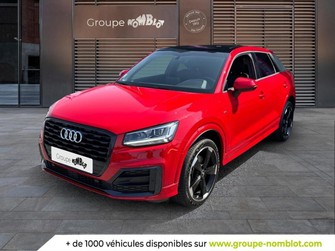 Photo Audi Q2 35 TFSI COD 150 S tronic 7 S line Plus