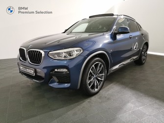Photo Bmw X4 xDrive20d 190ch M Sport X Euro6c