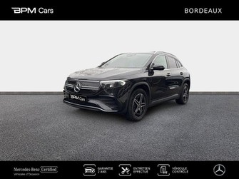 Photo Mercedes EQA 350 292ch AMG Line 4MATIC