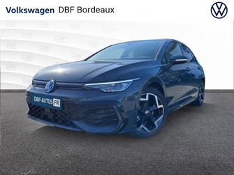Photo Volkswagen Golf 8 FL 2.0 TDI 150 CH DSG7 R LINE
