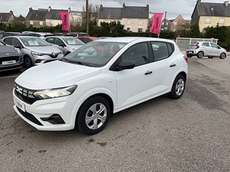 Photo Dacia Sandero Sandero SCe 65 GSR2
