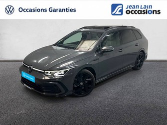 Photo Volkswagen Golf SW 2.0 TDI SCR 150 DSG7 R-Line