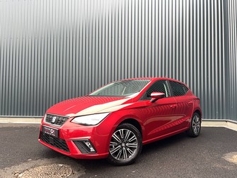 Photo Seat Ibiza Ibiza 1.0 EcoTSI 110 ch S/S DSG7