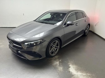 Photo Mercedes Classe A Classe A 200 163ch AMG Line 7G-DCT