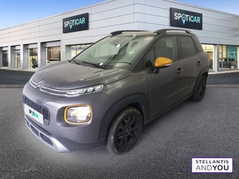 Photo Citroen C3 Aircross BlueHDi 100 S&S BVM6 Rip Curl