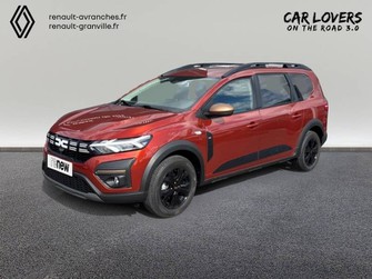 Photo Dacia Jogger ECO-G 100 5 places GSR2 Extreme
